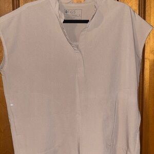 FIGS Rafaela Scrub Top